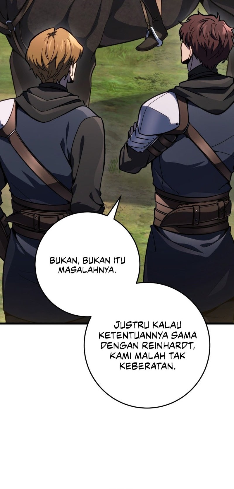 A Dragonslayer’s Peerless Regression chapter 46 halaman 21