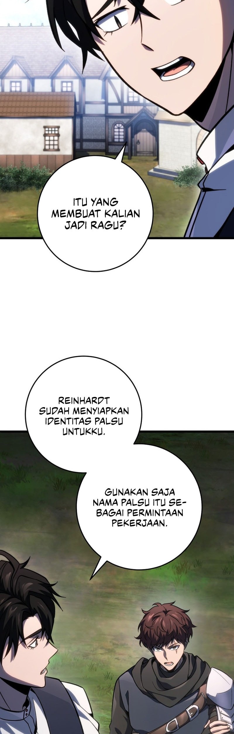 A Dragonslayer’s Peerless Regression chapter 46 halaman 23