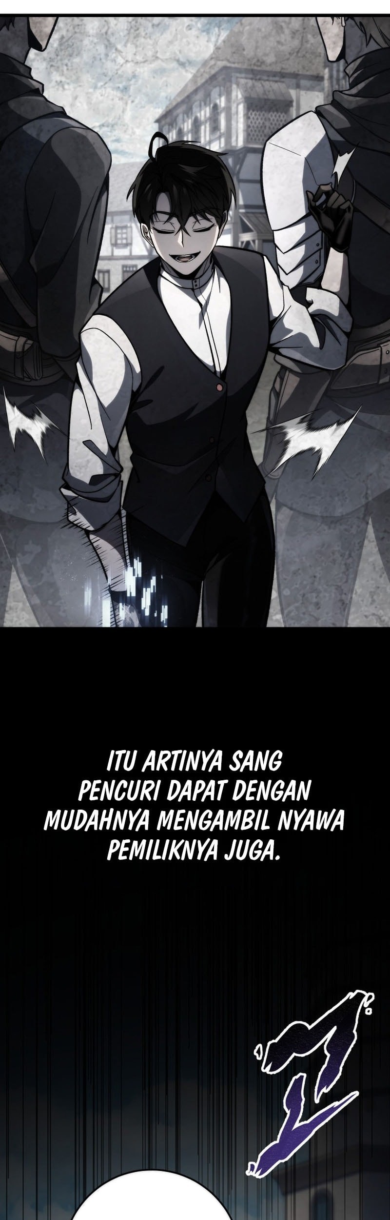 A Dragonslayer’s Peerless Regression chapter 46 halaman 30