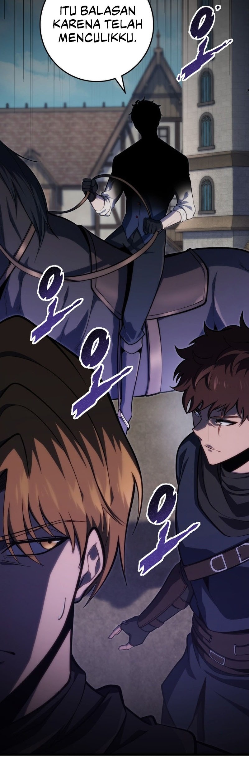 A Dragonslayer’s Peerless Regression chapter 46 halaman 31