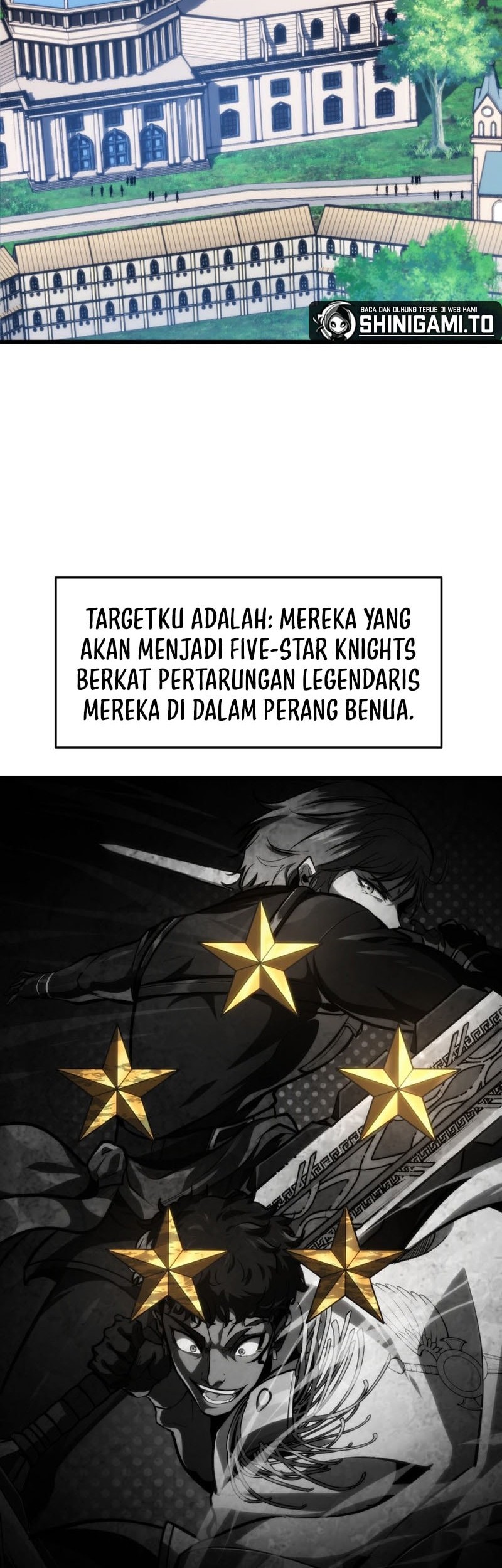 A Dragonslayer’s Peerless Regression chapter 46 halaman 35