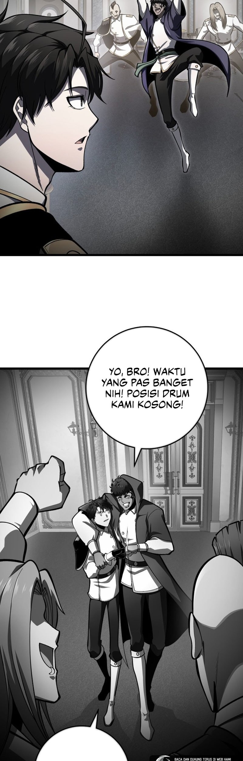 A Dragonslayer’s Peerless Regression chapter 46 halaman 44