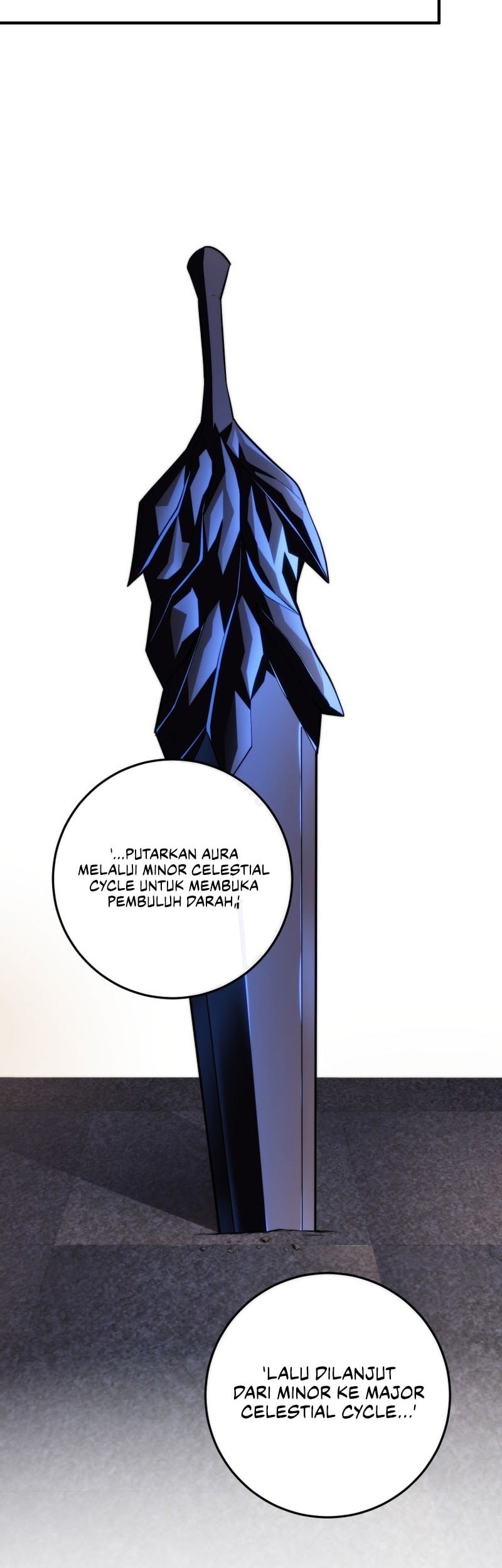 A Dragonslayer’s Peerless Regression chapter 46 halaman 53