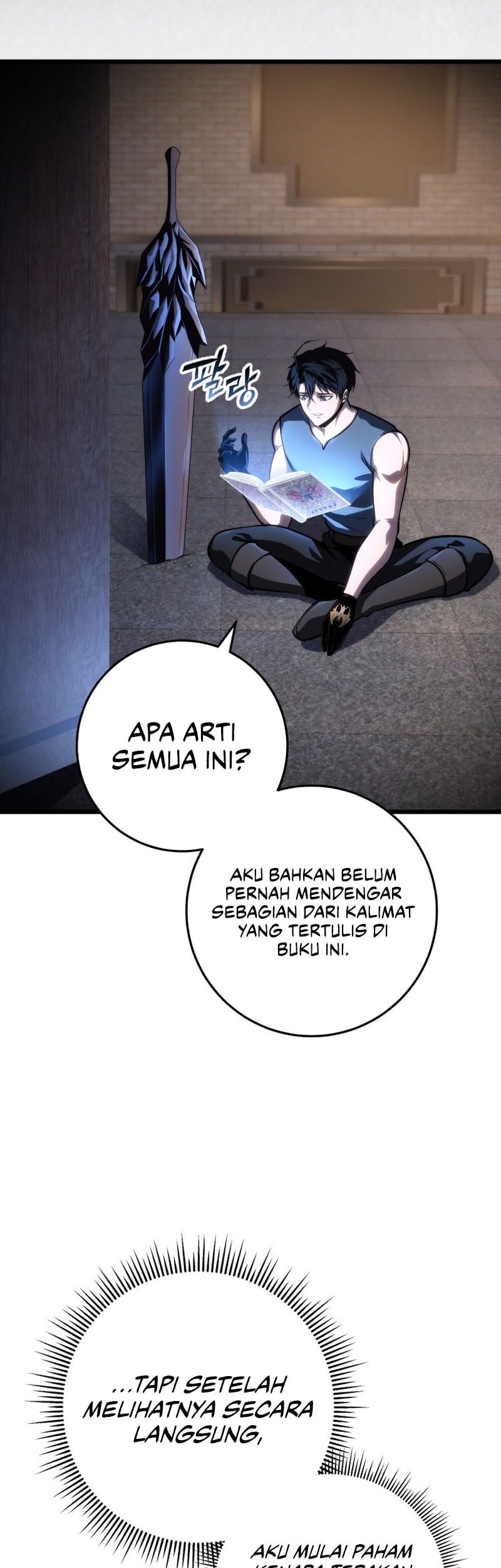 A Dragonslayer’s Peerless Regression chapter 46 halaman 54