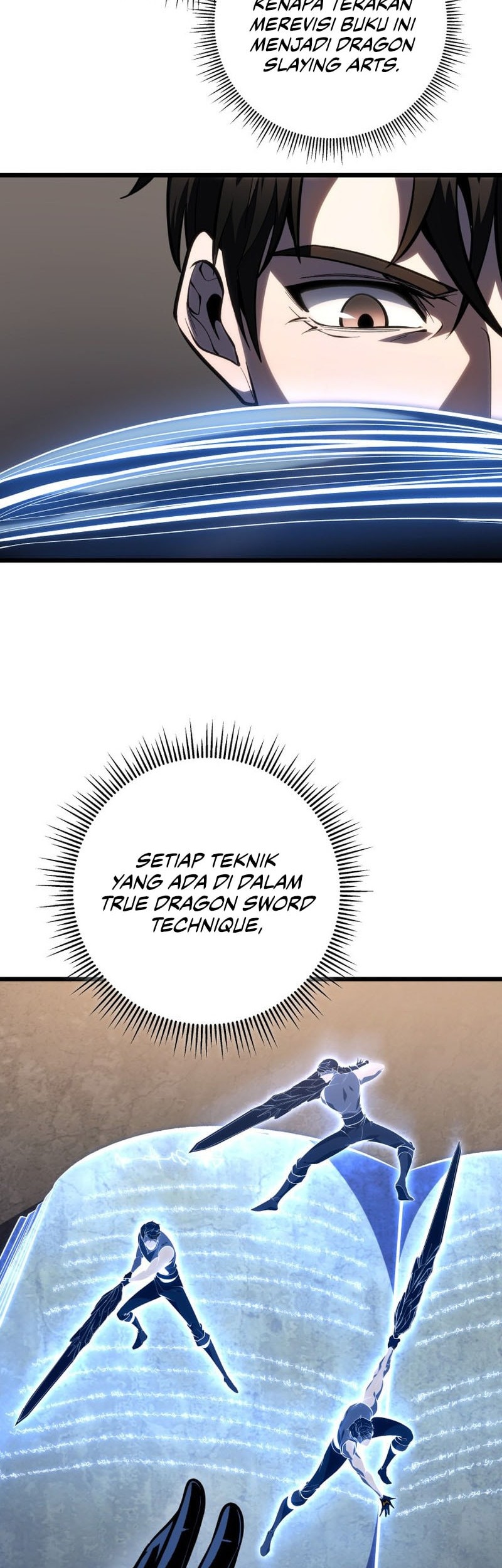 A Dragonslayer’s Peerless Regression chapter 46 halaman 55