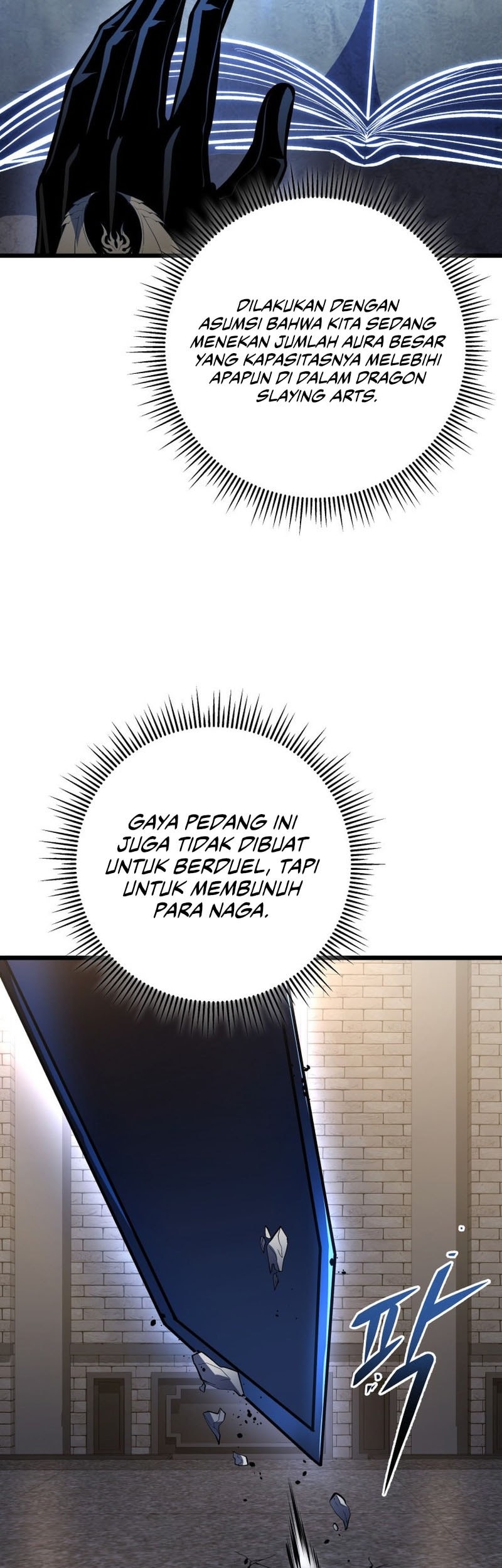 A Dragonslayer’s Peerless Regression chapter 46 halaman 56