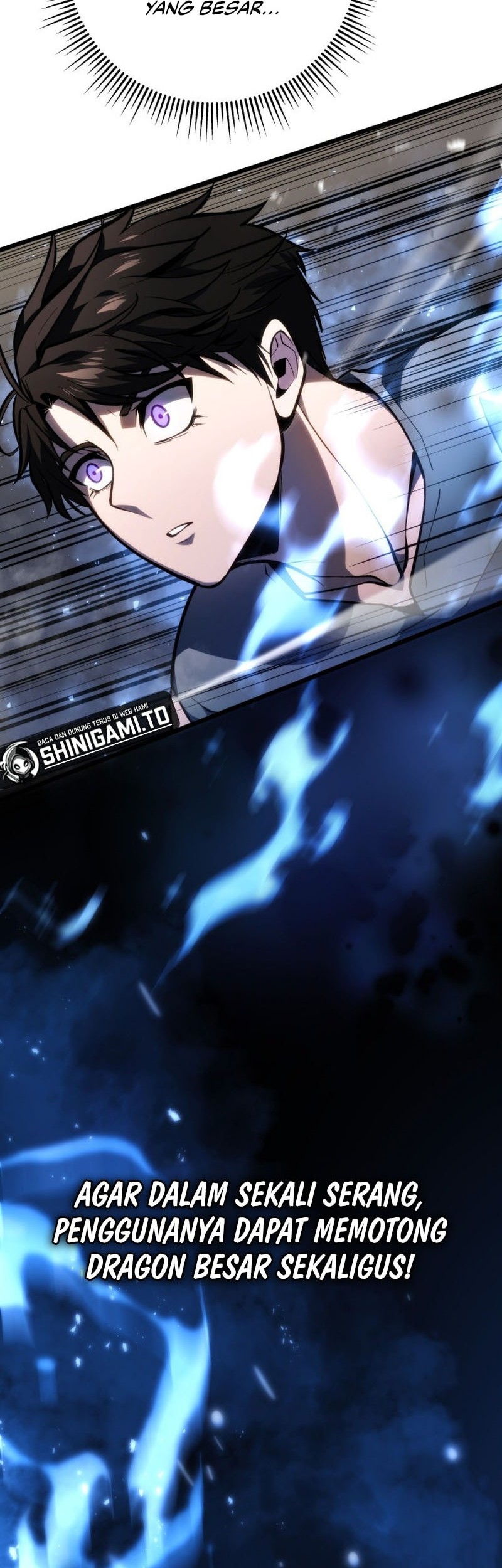 A Dragonslayer’s Peerless Regression chapter 46 halaman 59