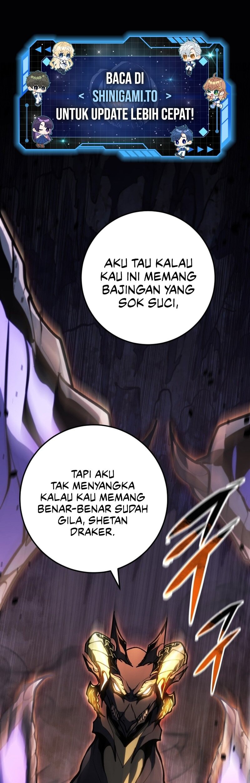 A Dragonslayer’s Peerless Regression chapter 47 halaman 2