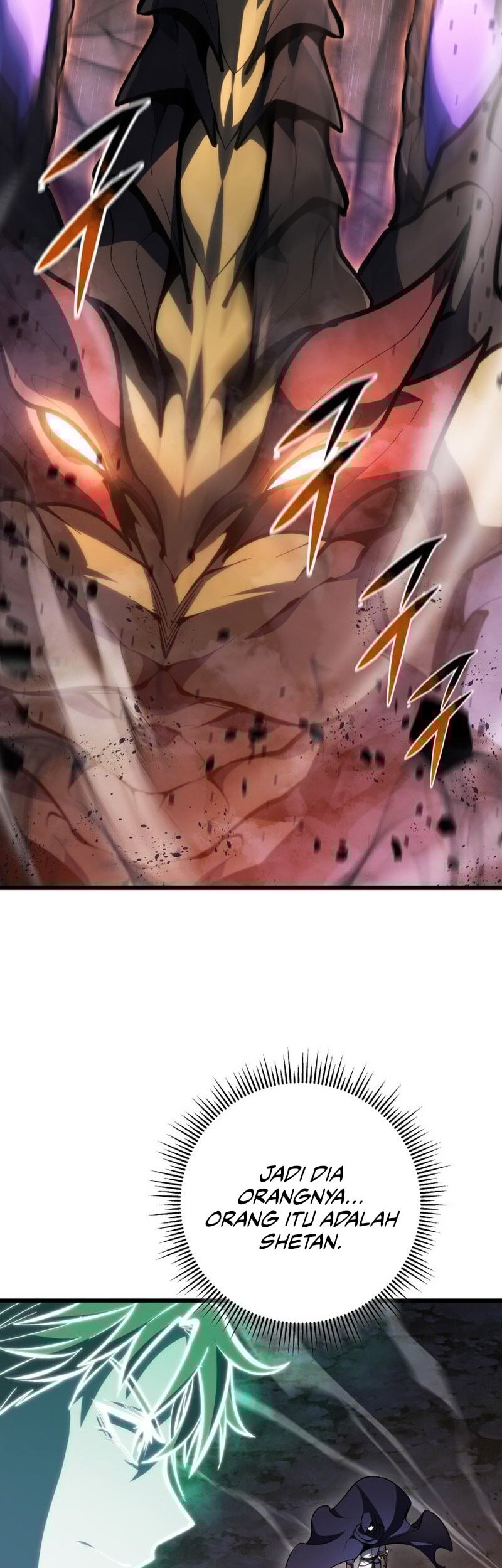 A Dragonslayer’s Peerless Regression chapter 47 halaman 3