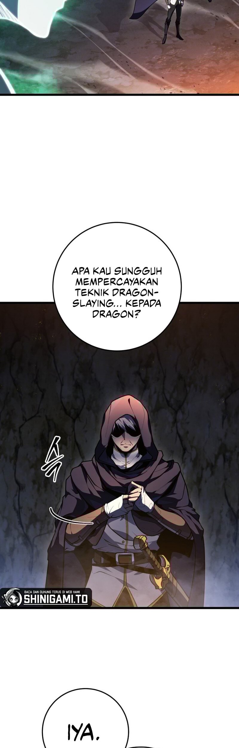 A Dragonslayer’s Peerless Regression chapter 47 halaman 4
