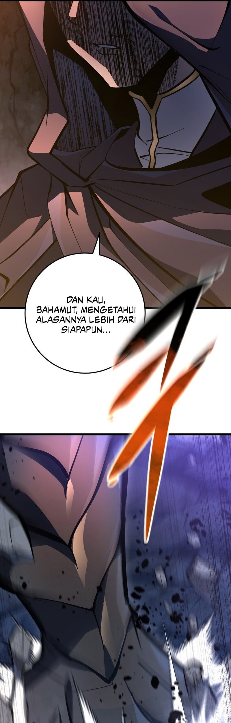 A Dragonslayer’s Peerless Regression chapter 47 halaman 6