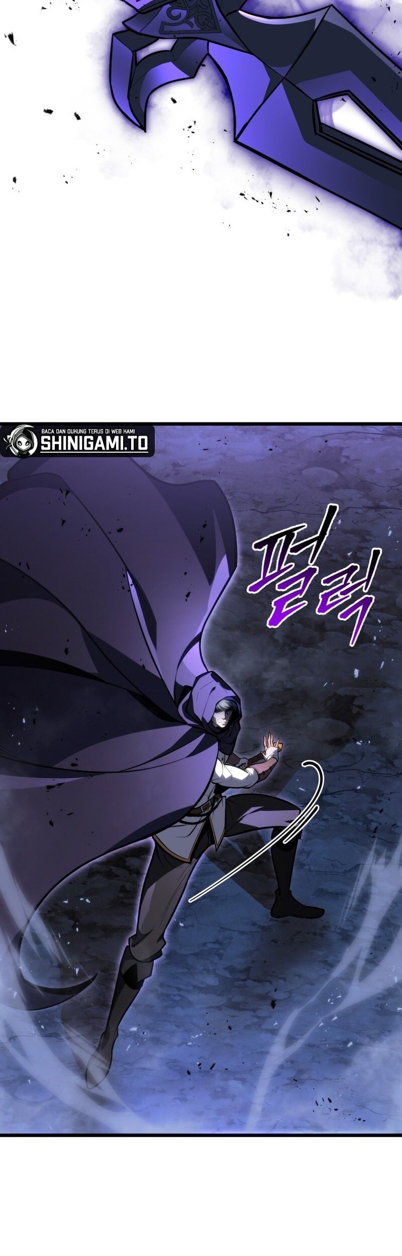 A Dragonslayer’s Peerless Regression chapter 47 halaman 9
