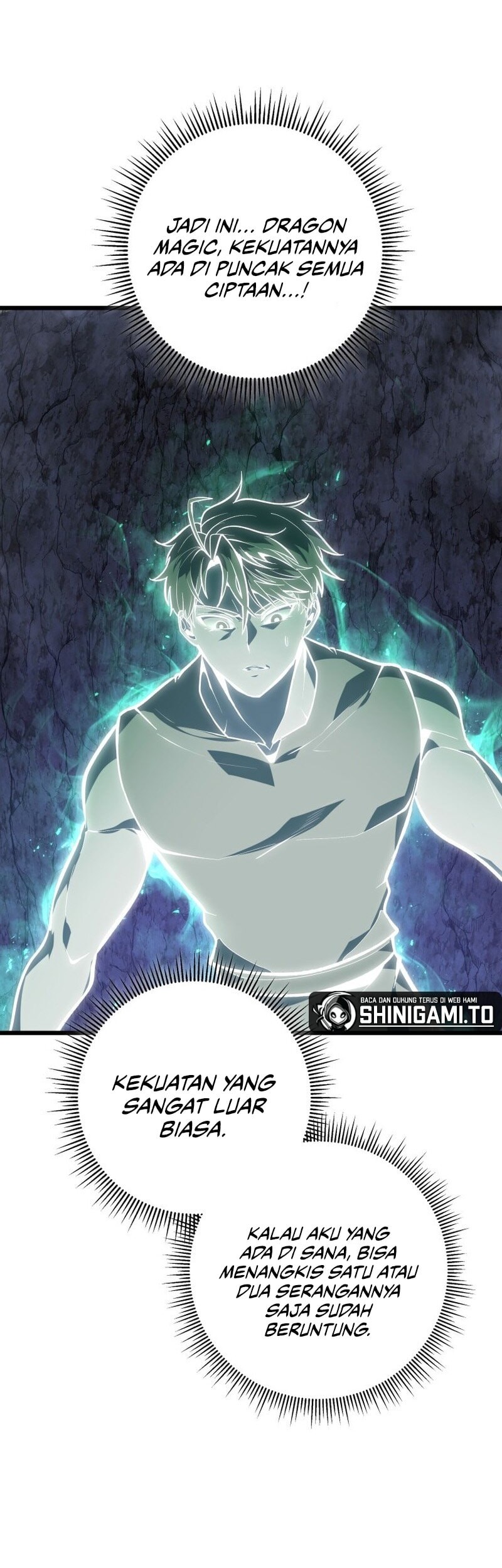 A Dragonslayer’s Peerless Regression chapter 47 halaman 26