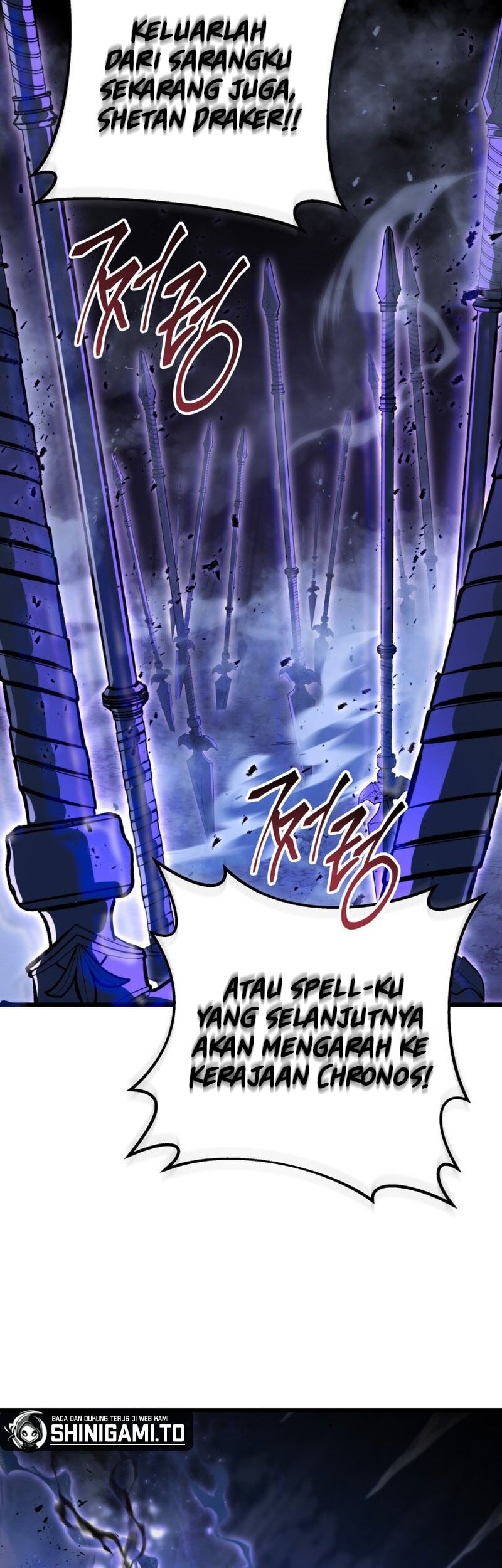 A Dragonslayer’s Peerless Regression chapter 47 halaman 30