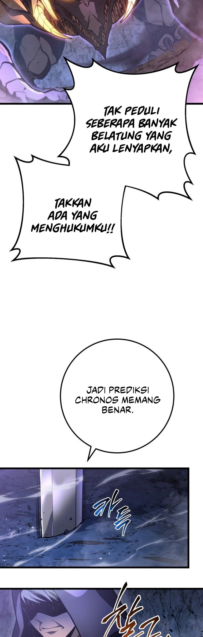 A Dragonslayer’s Peerless Regression chapter 47 halaman 34