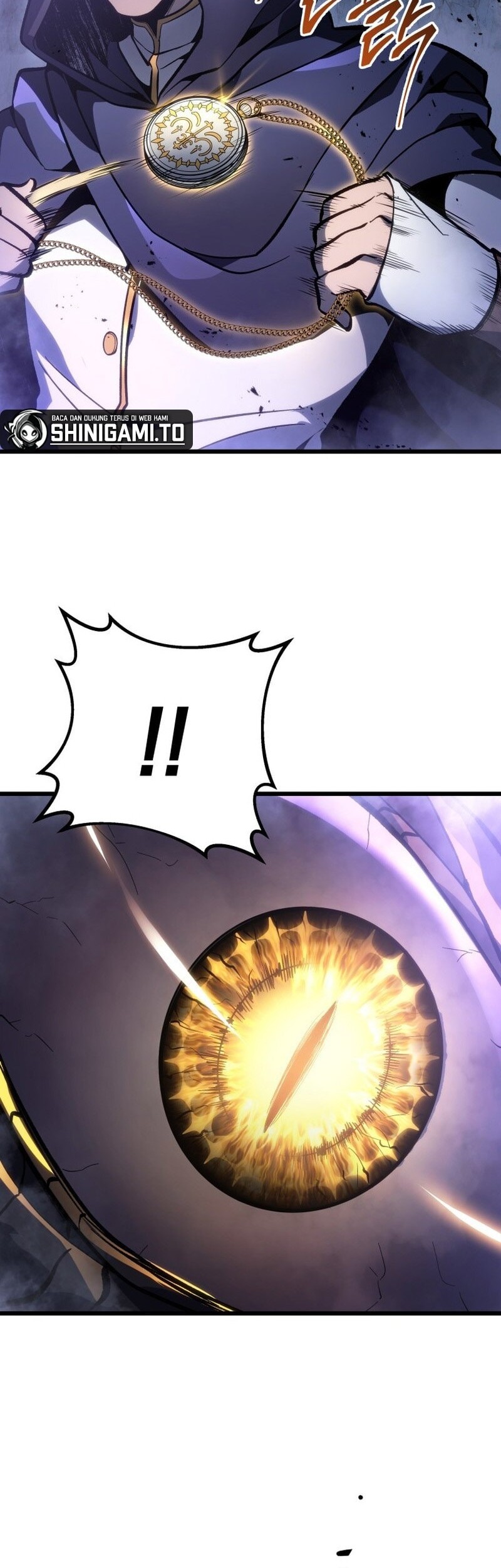 A Dragonslayer’s Peerless Regression chapter 47 halaman 35