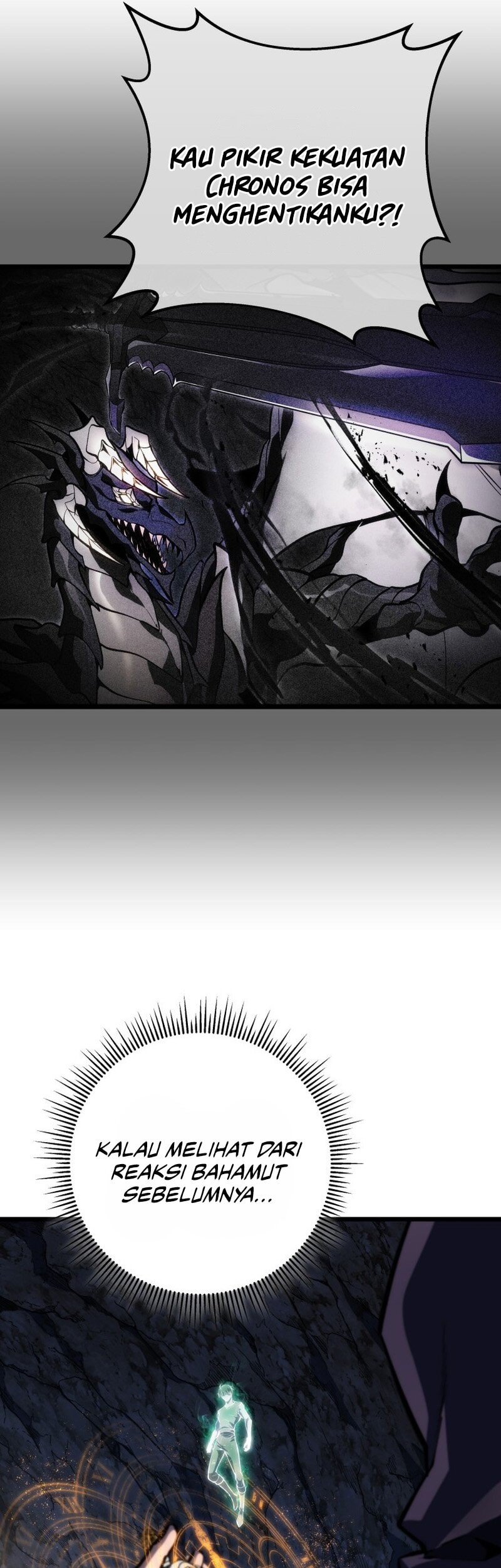 A Dragonslayer’s Peerless Regression chapter 47 halaman 47