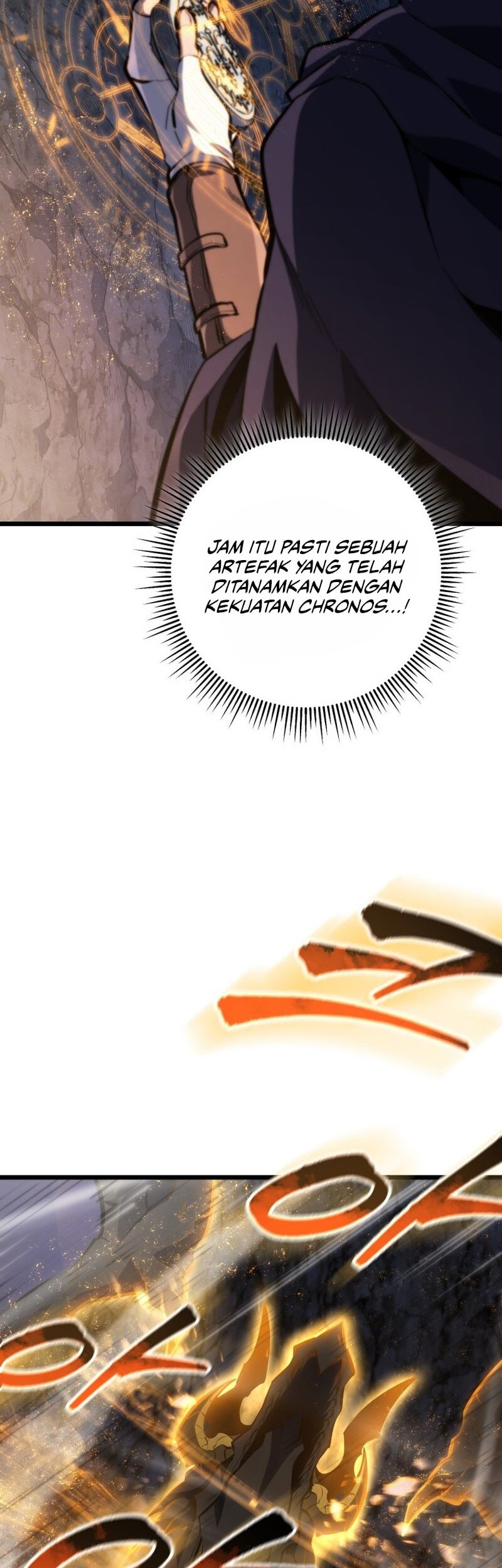 A Dragonslayer’s Peerless Regression chapter 47 halaman 48