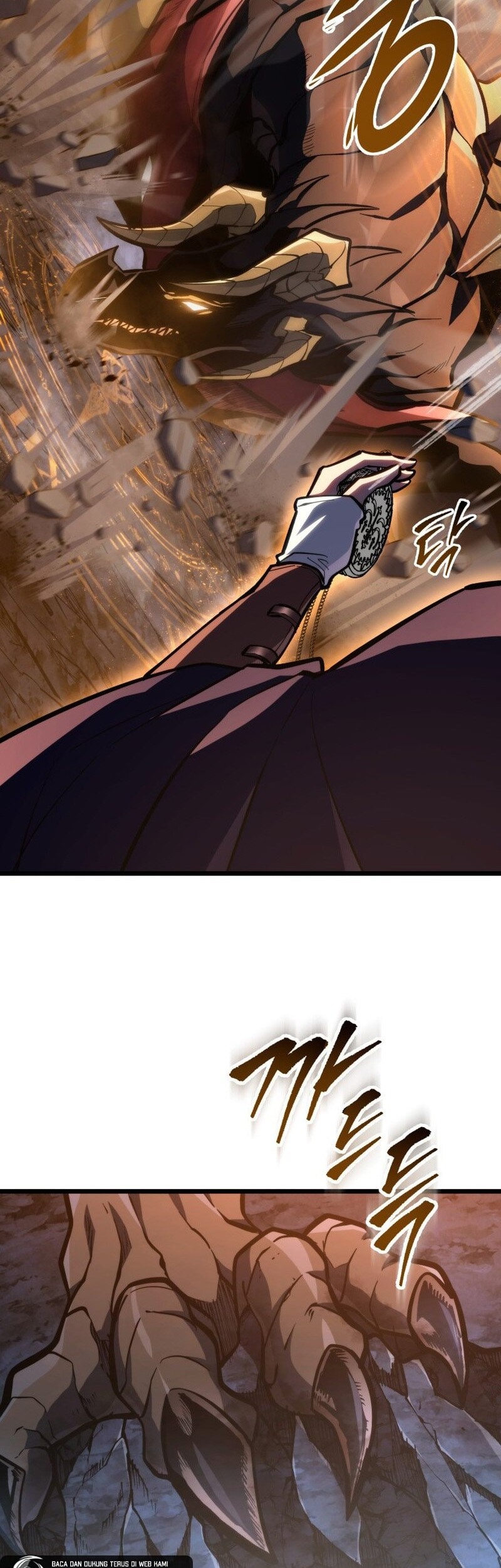 A Dragonslayer’s Peerless Regression chapter 47 halaman 52