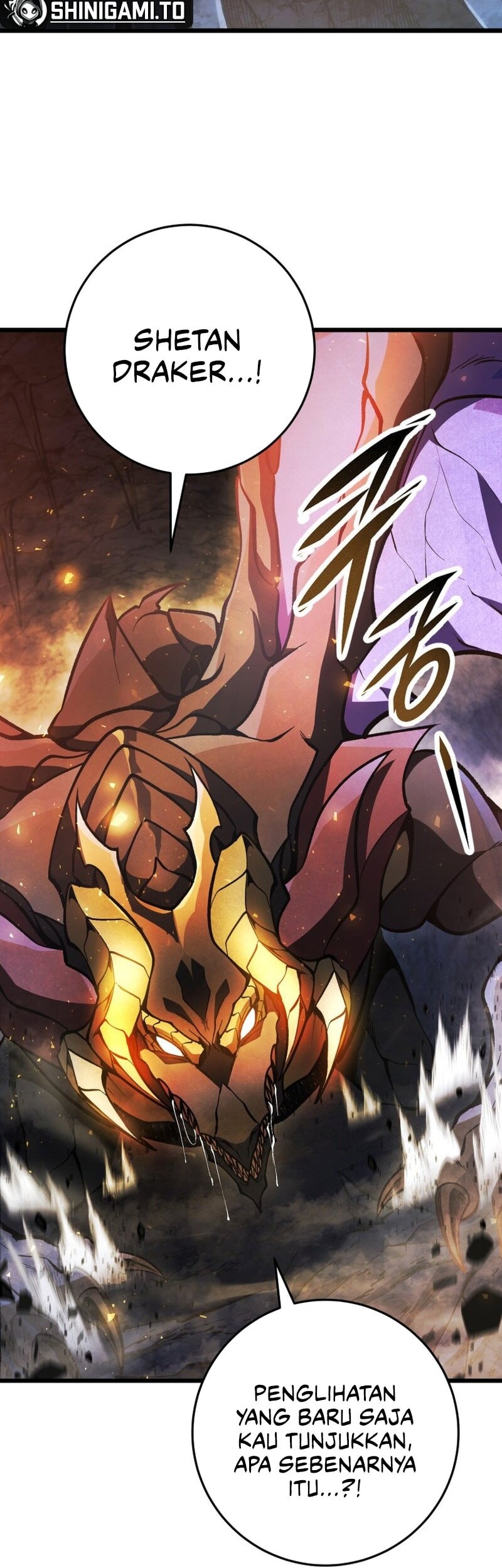 A Dragonslayer’s Peerless Regression chapter 47 halaman 53