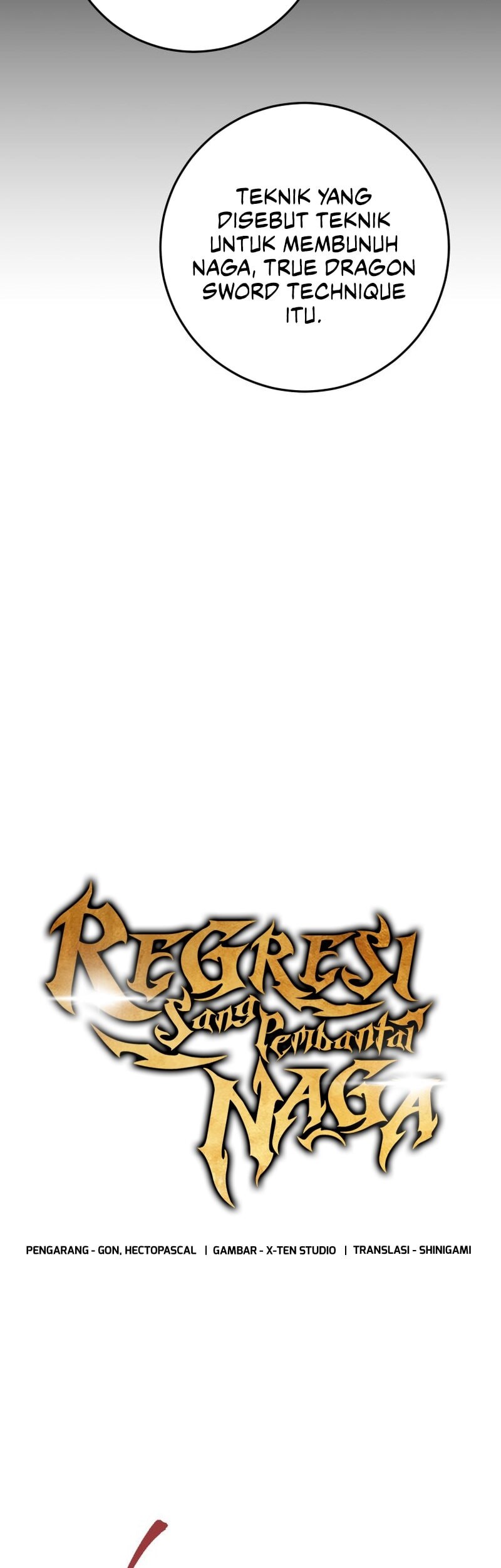 A Dragonslayer’s Peerless Regression chapter 47 halaman 57