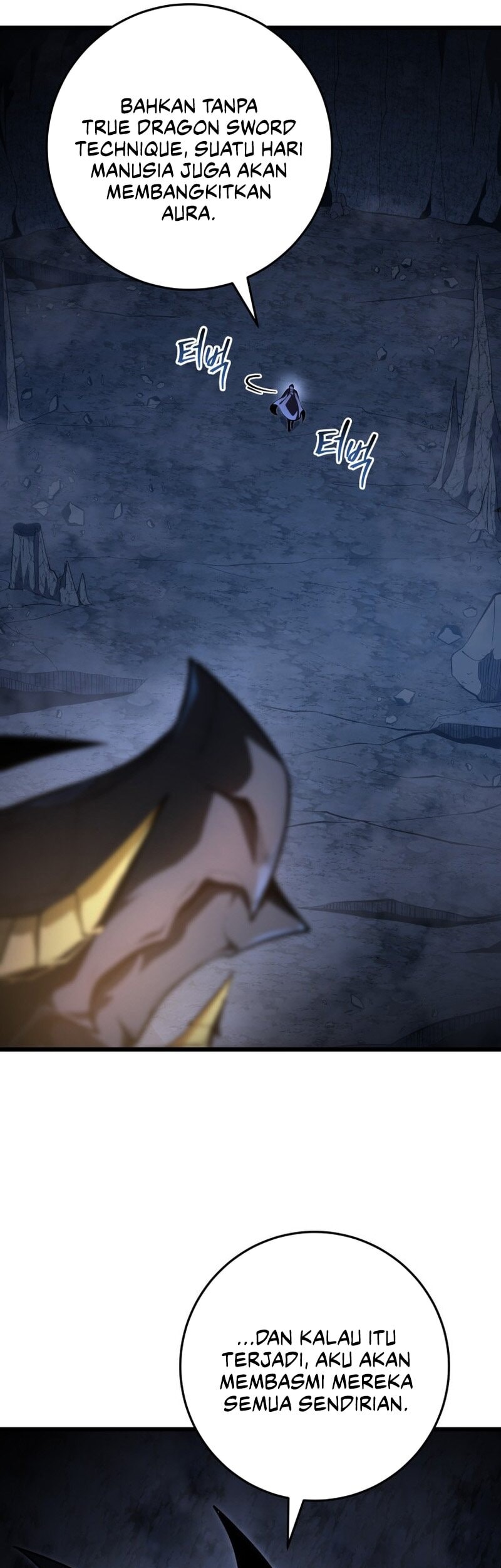 A Dragonslayer’s Peerless Regression chapter 47 halaman 63