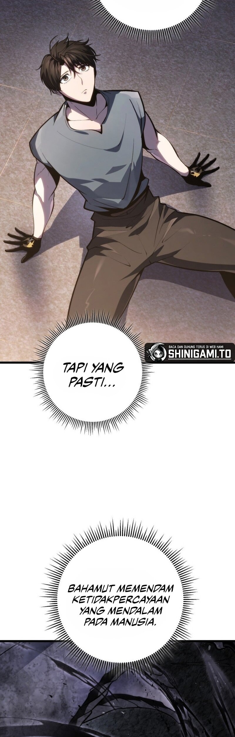 A Dragonslayer’s Peerless Regression chapter 47 halaman 72