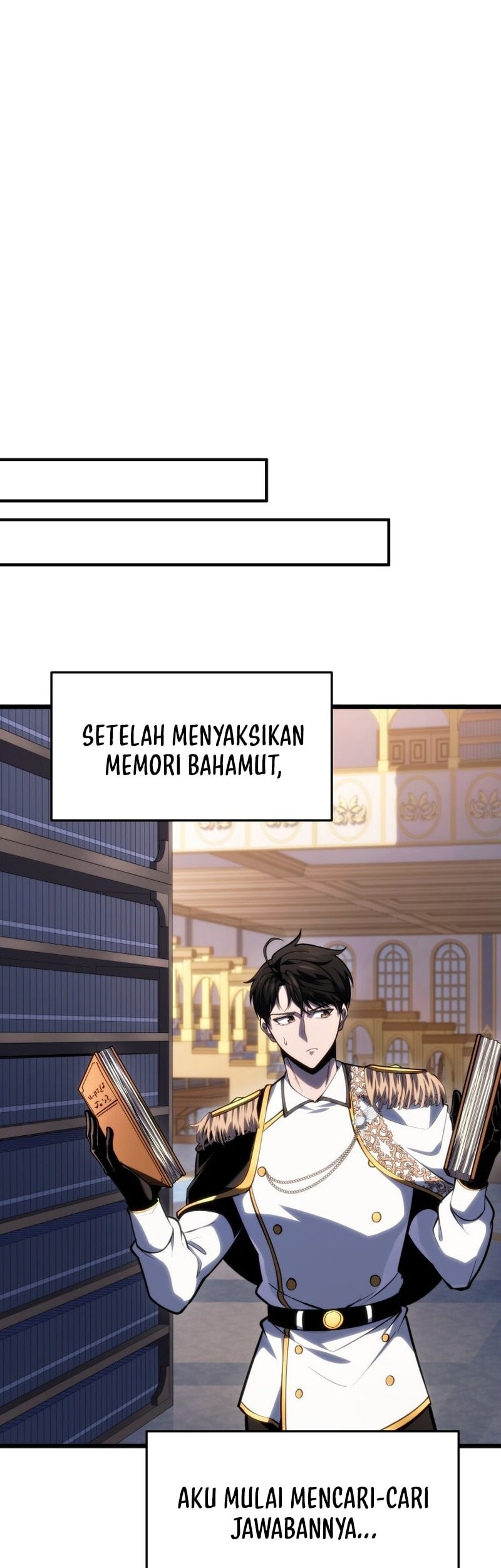 A Dragonslayer’s Peerless Regression chapter 47 halaman 75