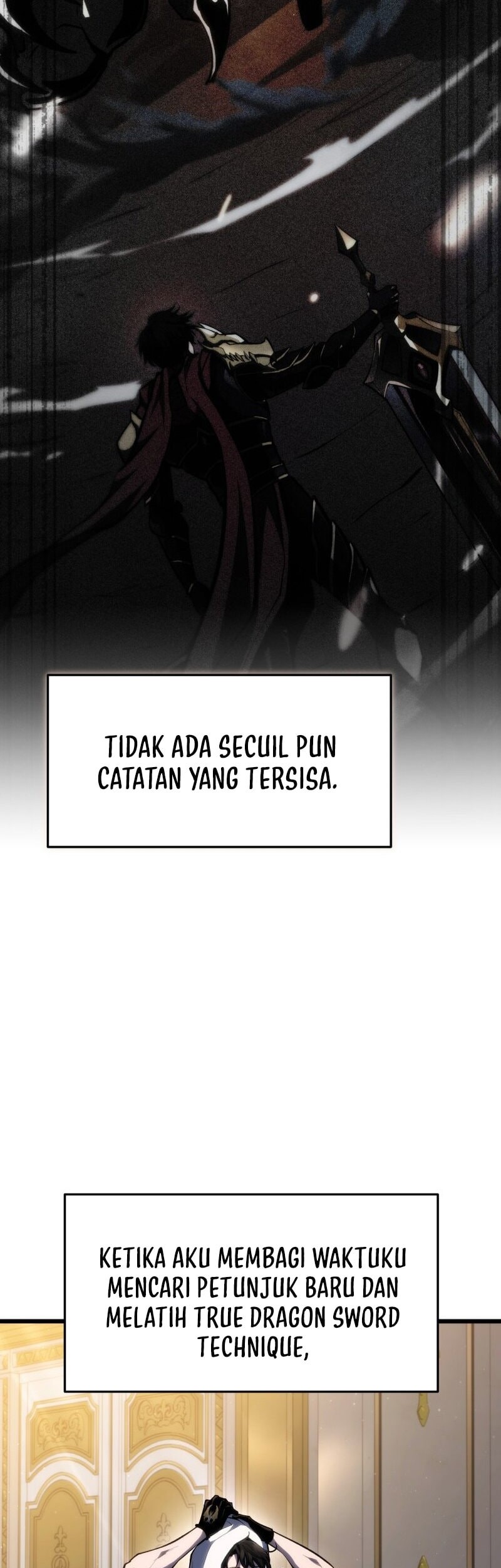 A Dragonslayer’s Peerless Regression chapter 47 halaman 77