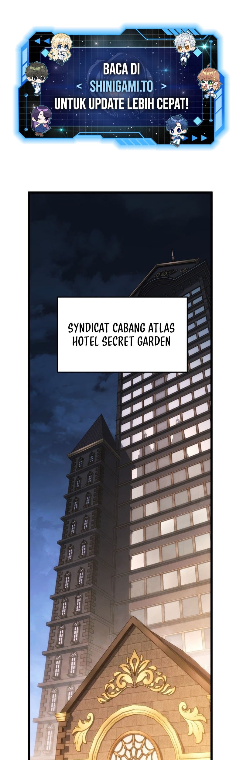 A Dragonslayer’s Peerless Regression chapter 48 halaman 2