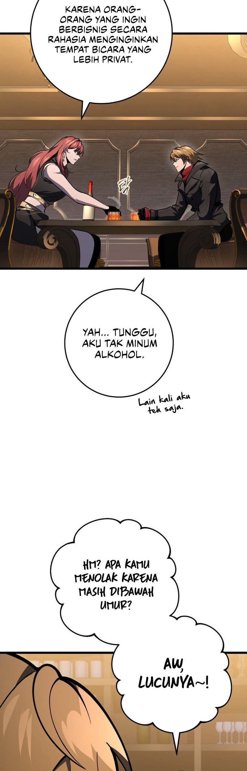A Dragonslayer’s Peerless Regression chapter 48 halaman 12