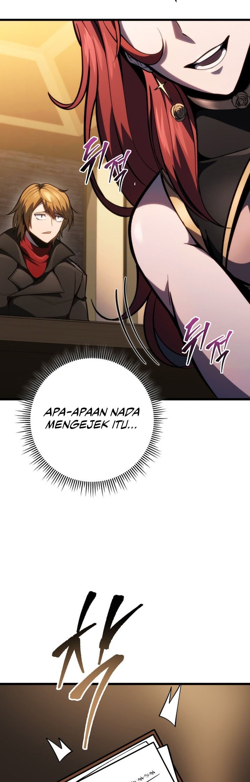 A Dragonslayer’s Peerless Regression chapter 48 halaman 16