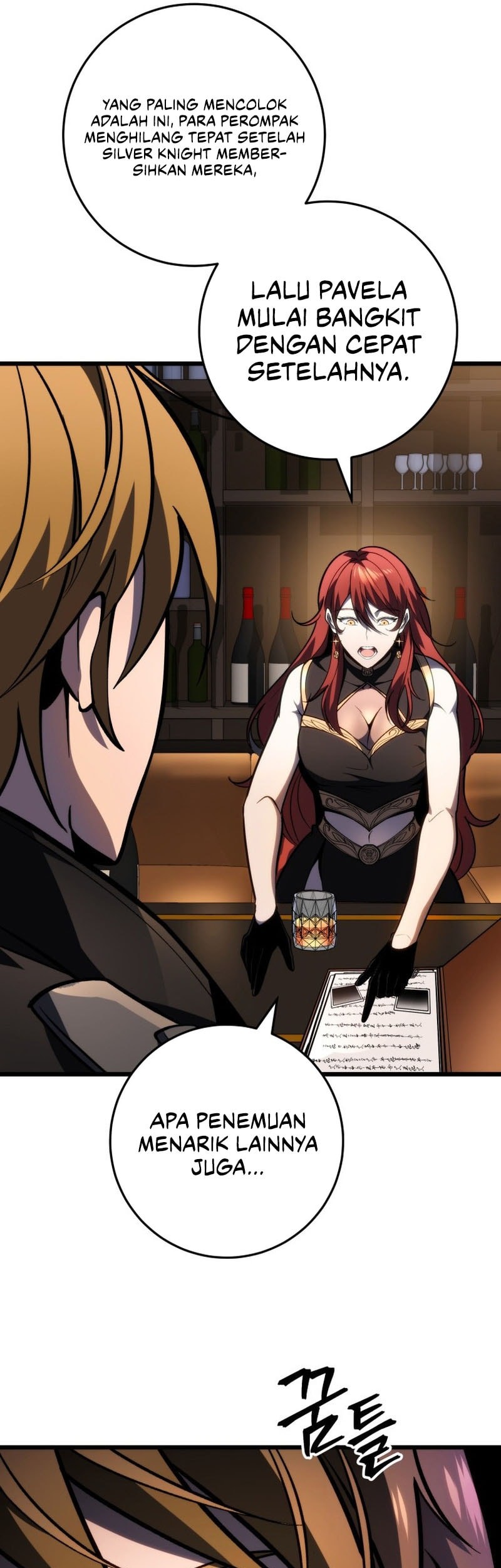 A Dragonslayer’s Peerless Regression chapter 48 halaman 19