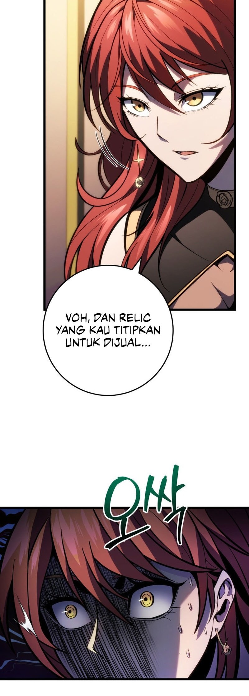 A Dragonslayer’s Peerless Regression chapter 48 halaman 22