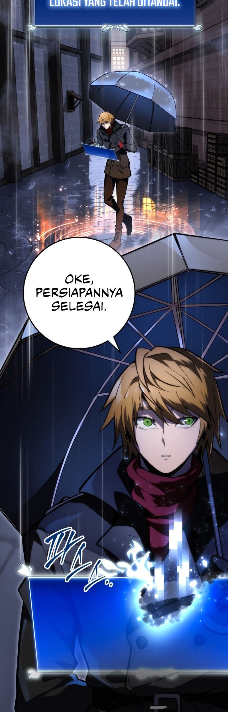 A Dragonslayer’s Peerless Regression chapter 48 halaman 28