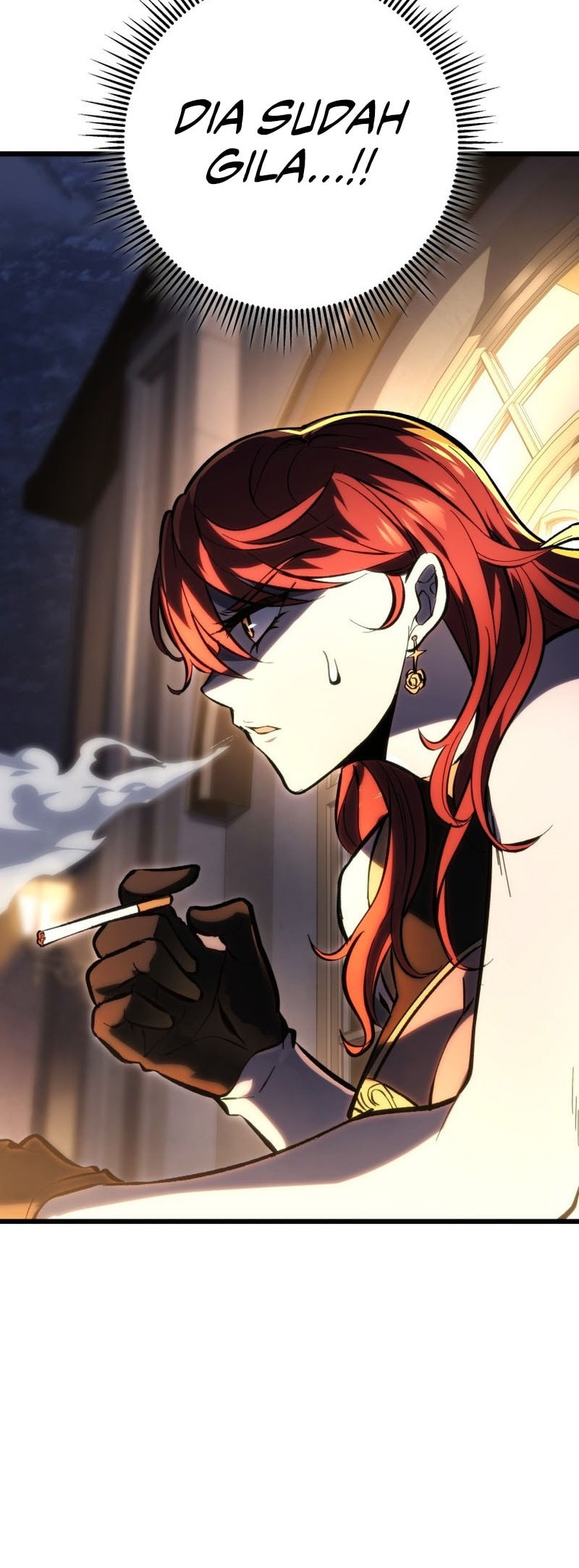 A Dragonslayer’s Peerless Regression chapter 48 halaman 38