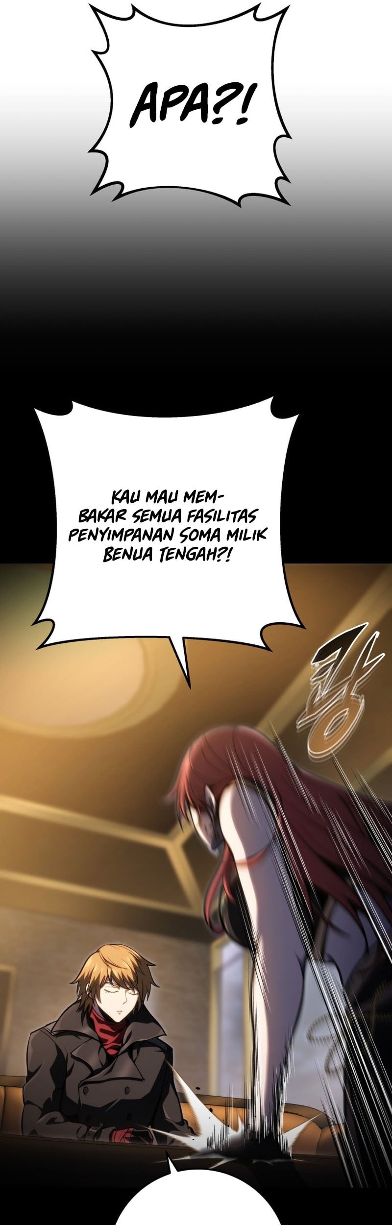 A Dragonslayer’s Peerless Regression chapter 48 halaman 39