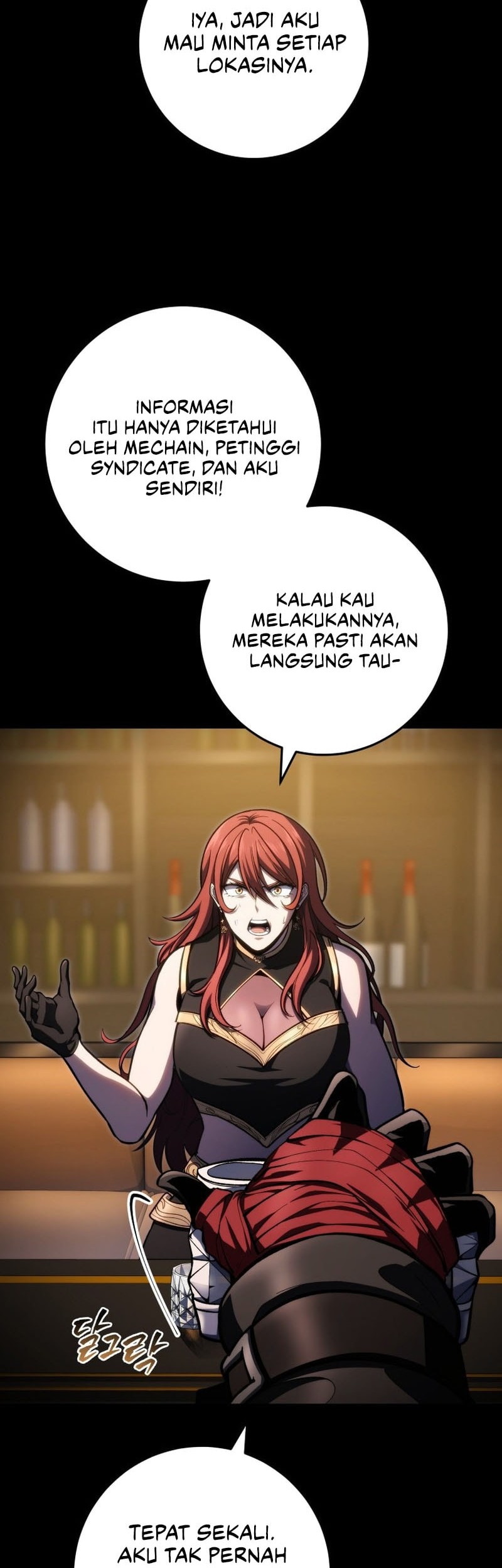 A Dragonslayer’s Peerless Regression chapter 48 halaman 40