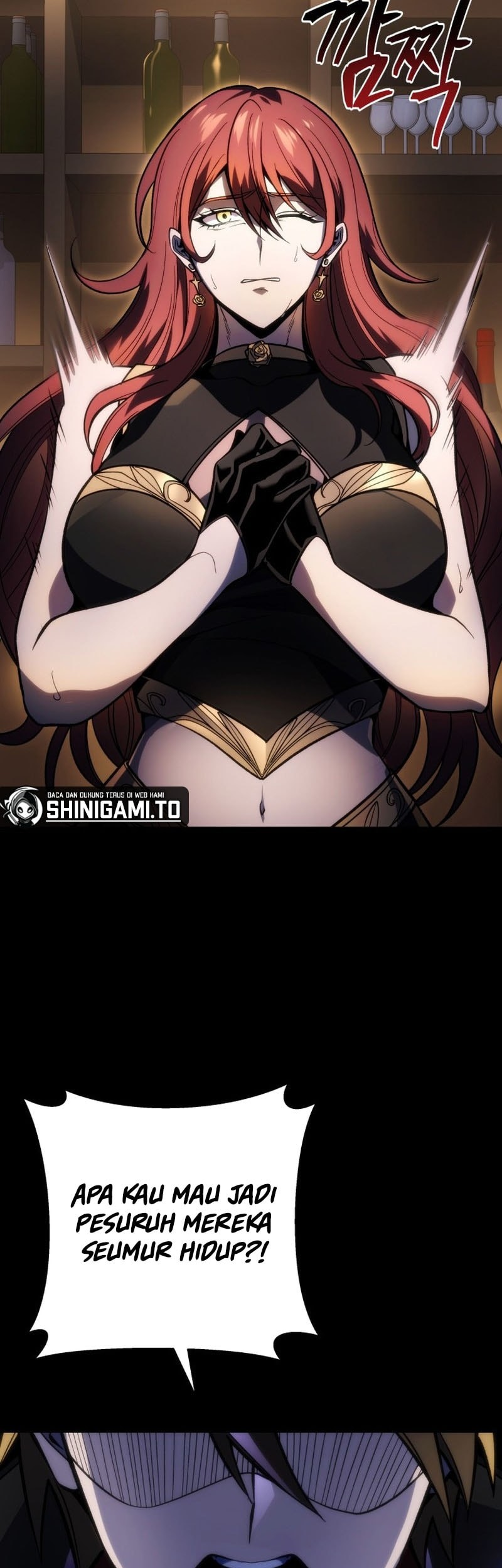 A Dragonslayer’s Peerless Regression chapter 48 halaman 49