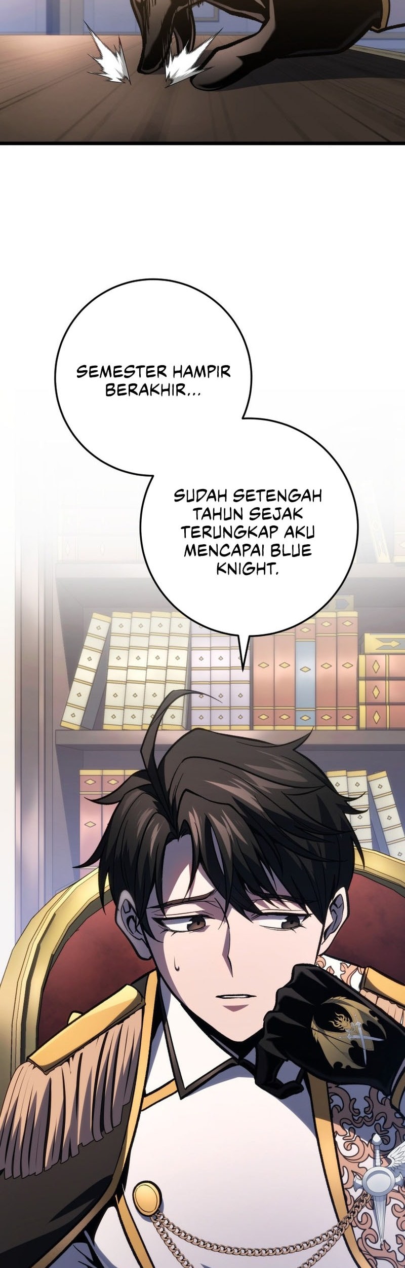 A Dragonslayer’s Peerless Regression chapter 49 halaman 3