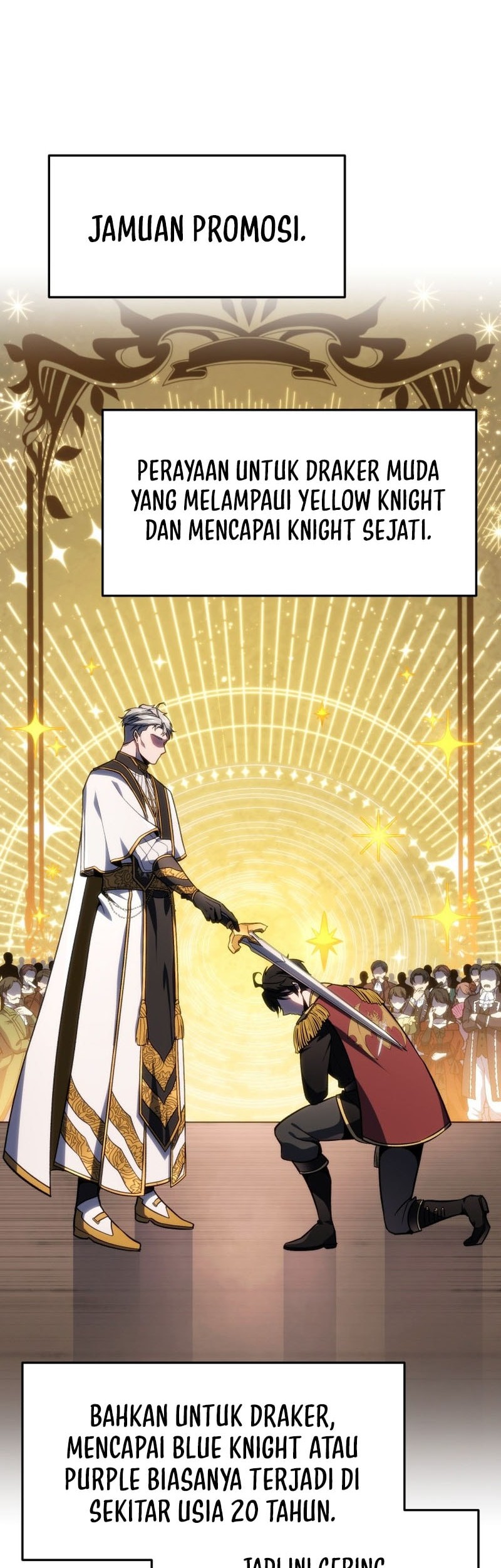 A Dragonslayer’s Peerless Regression chapter 49 halaman 5