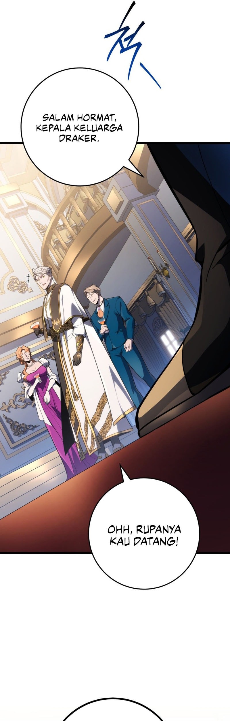 A Dragonslayer’s Peerless Regression chapter 49 halaman 11