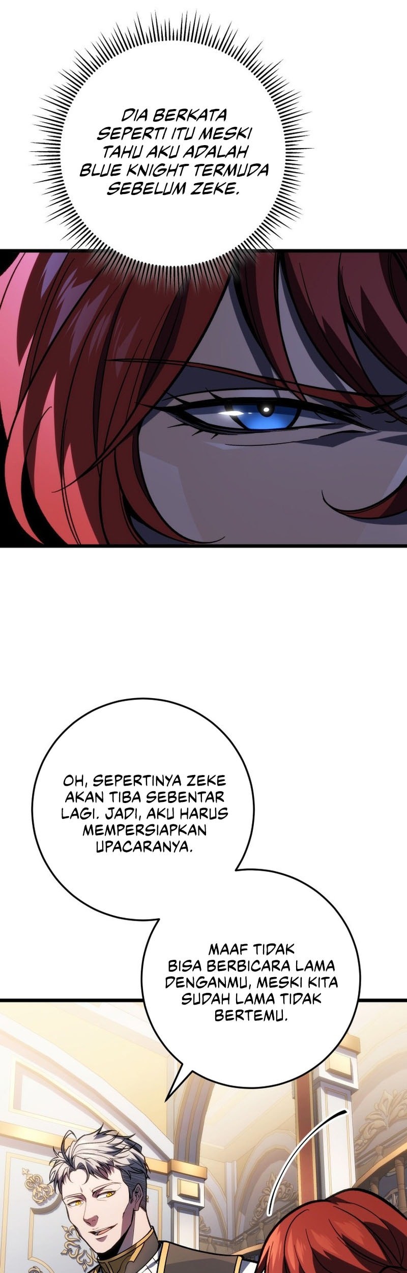 A Dragonslayer’s Peerless Regression chapter 49 halaman 15