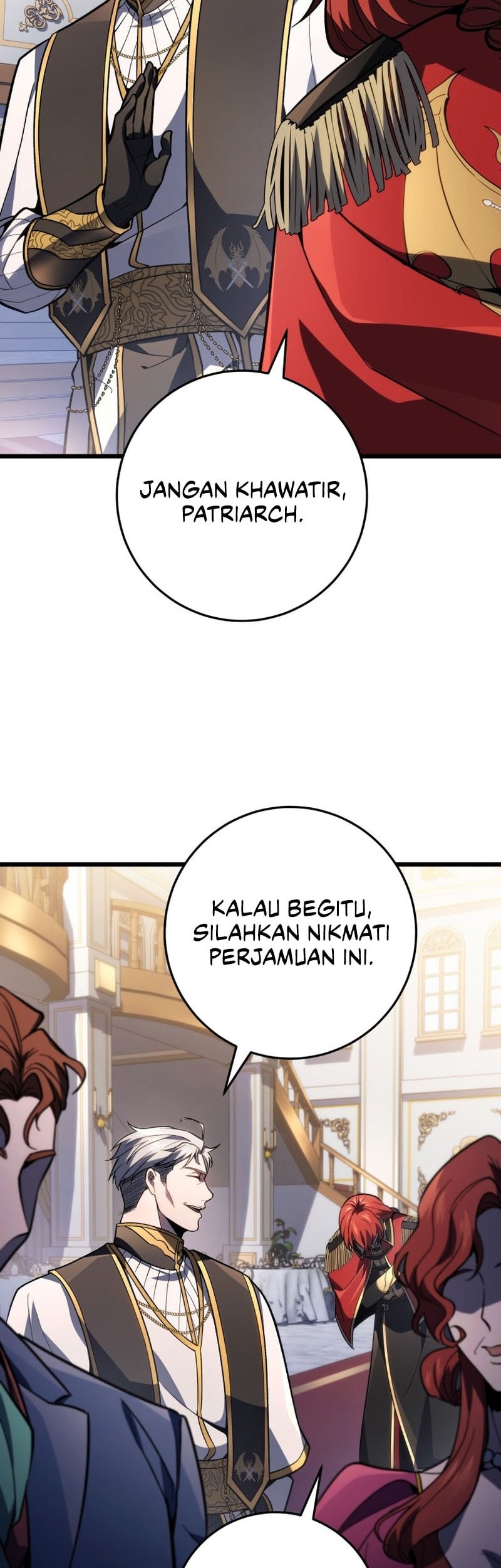 A Dragonslayer’s Peerless Regression chapter 49 halaman 16