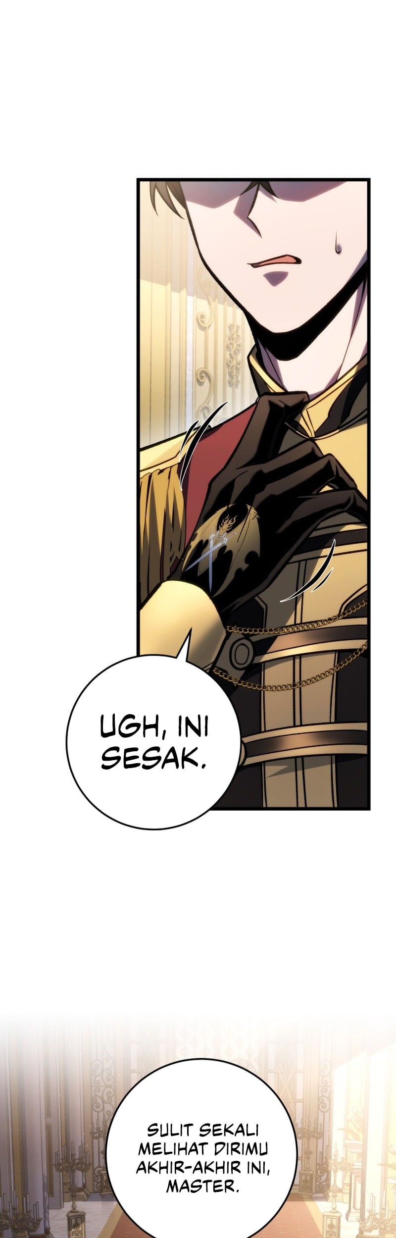 A Dragonslayer’s Peerless Regression chapter 49 halaman 19