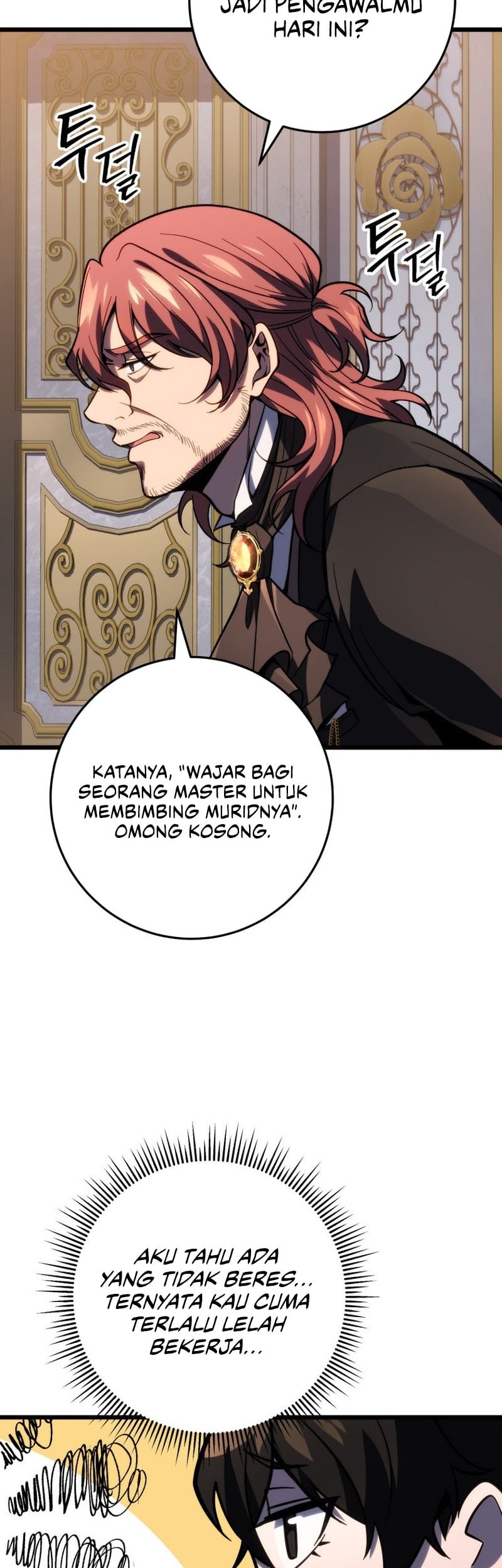 A Dragonslayer’s Peerless Regression chapter 49 halaman 21