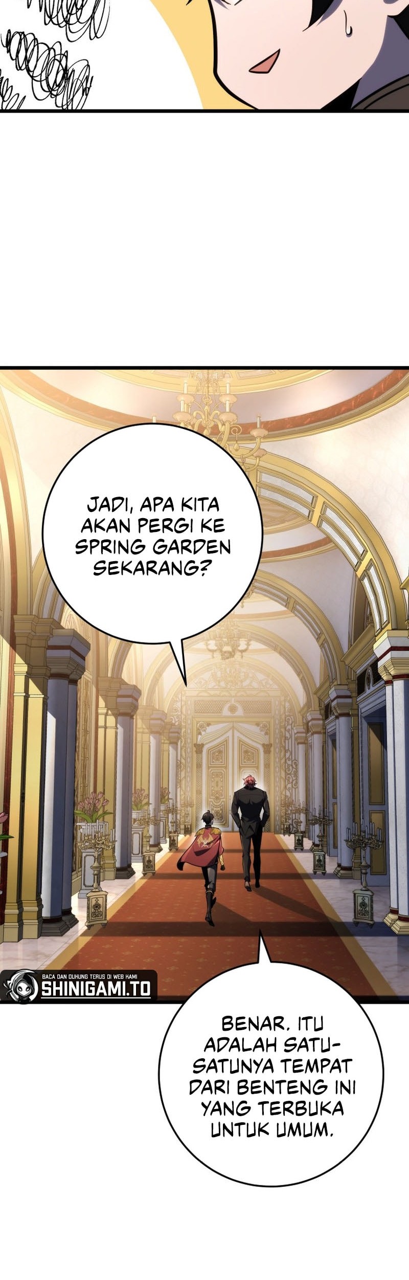 A Dragonslayer’s Peerless Regression chapter 49 halaman 22