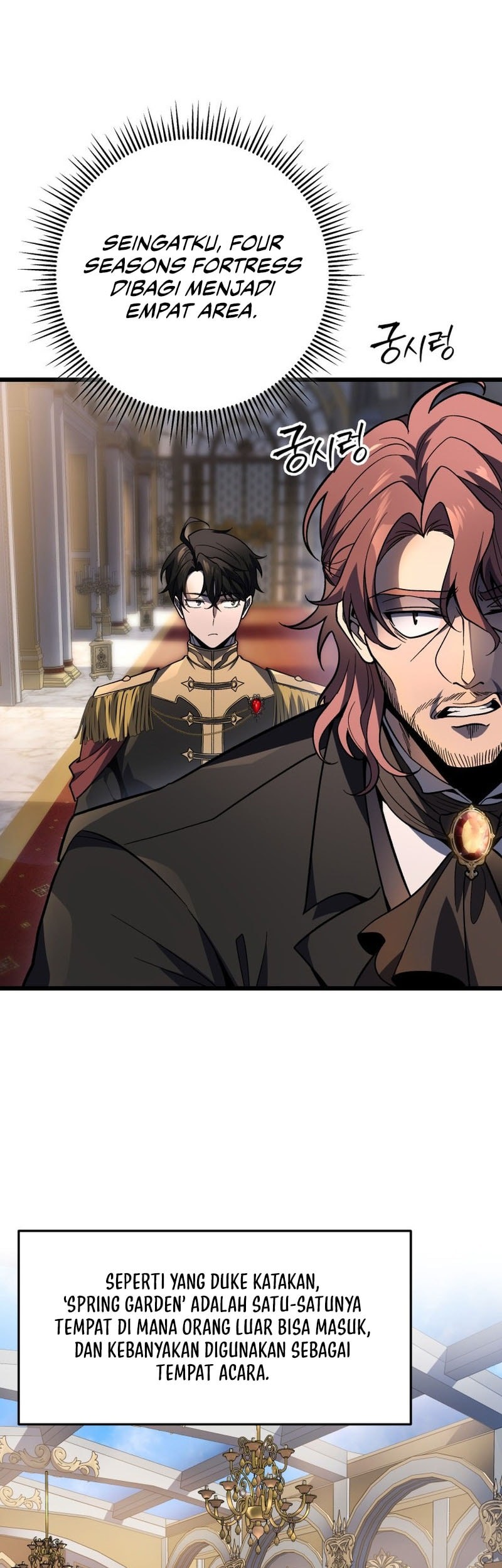 A Dragonslayer’s Peerless Regression chapter 49 halaman 23
