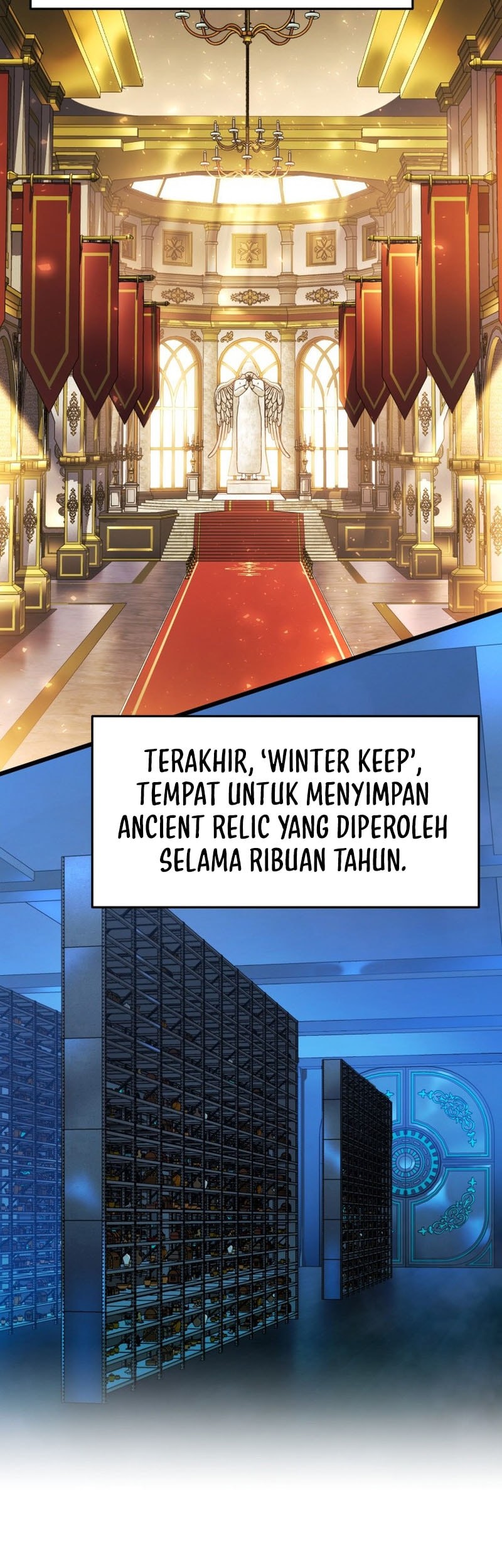 A Dragonslayer’s Peerless Regression chapter 49 halaman 25