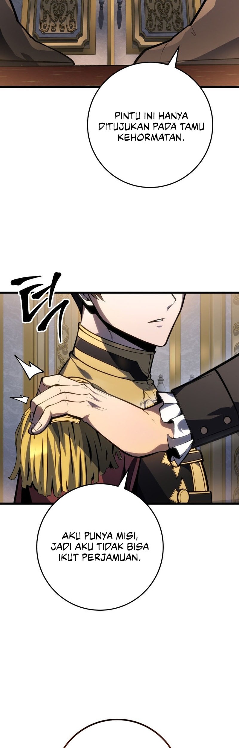 A Dragonslayer’s Peerless Regression chapter 49 halaman 28